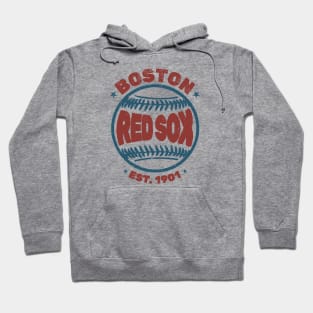 boston red sox - retro Hoodie